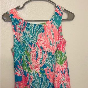 Lilly Pulitzer Shift Dress